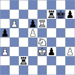 Alavkin - Petriashvili (Chess.com INT, 2021)
