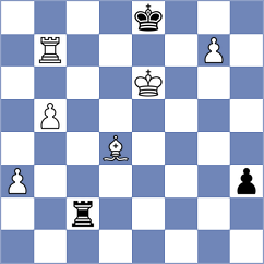 Bortnyk - Papaioannou (chess.com INT, 2025)