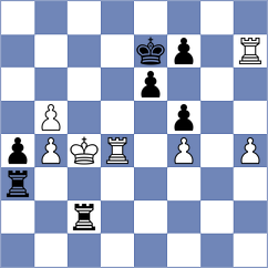 Liu - Vovk (chess.com INT, 2024)