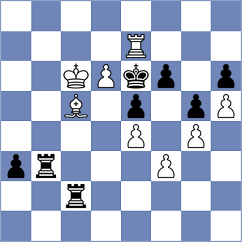 Ribeiro - Onischuk (chess.com INT, 2023)