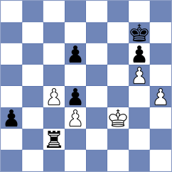Deng - Halldorsson (chess.com INT, 2023)