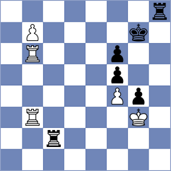 Rozalen Almeda - Perez Agullo (Valencia, 2004)