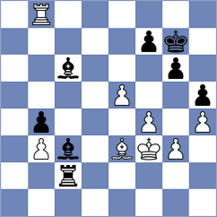Korchynskyi - Samunenkov (chess.com INT, 2025)