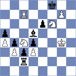 Thake - Uyanga (chess.com INT, 2025)