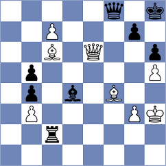 Kaidanov - Glueck (Groningen, 1990)