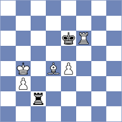 O'Gorman - Rabineau (chess.com INT, 2022)