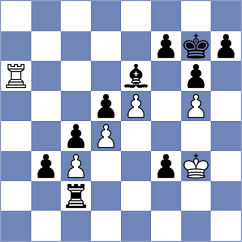Ristic - Cuellar Montes (chess.com INT, 2025)
