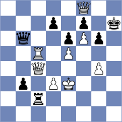 Cahen - Louvrier Saint Mary (Europe Echecs INT, 2021)
