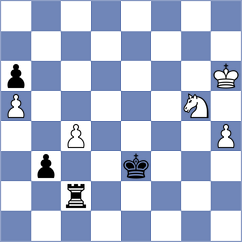 Zheenbekov - Korchmar (chess.com INT, 2022)