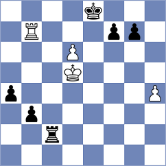 Winterberg - Chernov (chess.com INT, 2023)