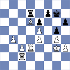 Nasir - Moore (chess.com INT, 2023)