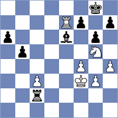 Tanenbaum - Stevens (chess.com INT, 2022)