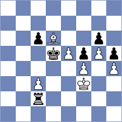Bugayev - Gracia Alvarez (Chess.com INT, 2021)