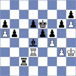 Paiva - Butti (chess.com INT, 2022)
