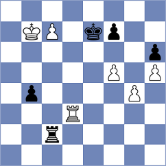 Khamzin - Kushko (chess.com INT, 2023)