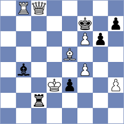 Ryaboklyach - Mulishov (St Petersburg RUS, 2024)
