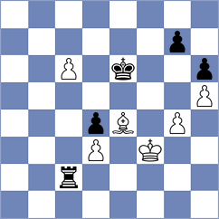Sharapov - Chiappero (chess.com INT, 2025)