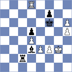 Khromkin - Berezin (chess.com INT, 2025)