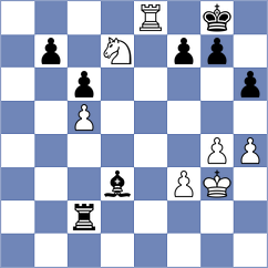 Starozhilov - Belov (chess.com INT, 2023)