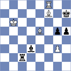 Mikhailovsky - Kosteniuk (Chess.com INT, 2019)