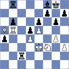 Seifert - Stankovic (chess.com INT, 2023)