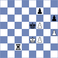 De Souza - Johnson (chess.com INT, 2022)