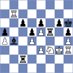 Jobava - Krzyzanowski (chess.com INT, 2023)