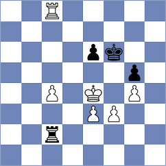 Palencia - Joubert (chess.com INT, 2022)
