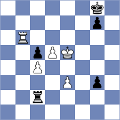 Sadovsky - Chernov (Chess.com INT, 2021)