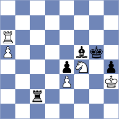 Hungaski - Salem (chess.com INT, 2025)