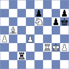 Dolzhikova - Bashirli (Chess.com INT, 2021)