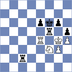 Diaz - Atanasov (Chess.com INT, 2020)
