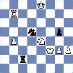 Cervantes Landeiro - Kazmin (Chess.com INT, 2020)