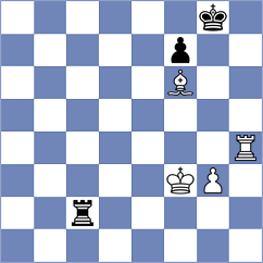 Sousa - Cherniaiev (chess.com INT, 2023)