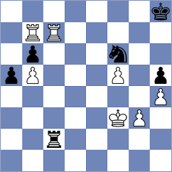 Stoynov - Glavchev (Albena, 2011)