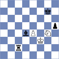 Sandu - Liu (Chess.com INT, 2020)