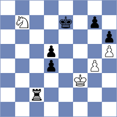 Oney - Jobava (Europe Echecs INT, 2021)