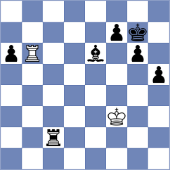 Saito - Titus (chess.com INT, 2023)