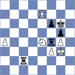 Ertel - Gaprindashvili (St Petersburg, 2006)