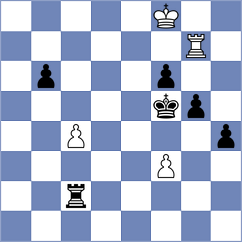 Chen - Fridman (Chess.com INT, 2020)