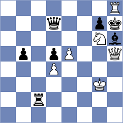 Zou - Galchenko (chess.com INT, 2025)