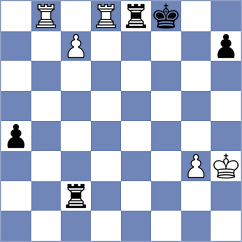 Nevednichy - Ivancescu (Cluj ROU, 2024)