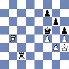 Von Buelow - Gabdushev (Chess.com INT, 2021)