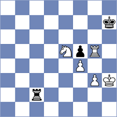 Orantes Taboada - Gracia Alvarez (Chess.com INT, 2021)
