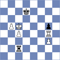 Supatashvili - Qashashvili (chess.com INT, 2022)