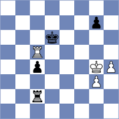 Dordzhieva - Vajda (chess.com INT, 2022)