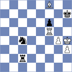 Pinero - Toktomushev (chess.com INT, 2024)