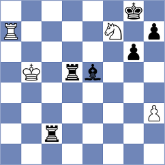 Hoffmann - Dourerassou (chess.com INT, 2023)
