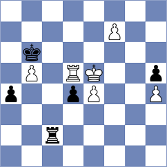 Maksimovic - Wedberg (Vrnjacka Banja SRB, 2024)