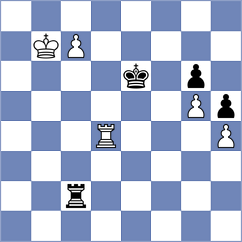 Ankerst - Yevchenko (chess.com INT, 2024)